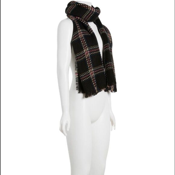 Cejon Accessories - Cejon Plaid Blanket Wrap Scarf